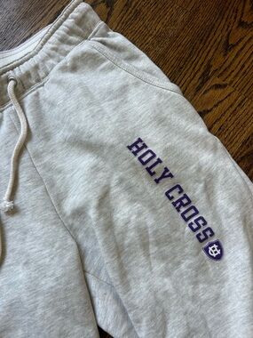 Holy Cross Sweatpants